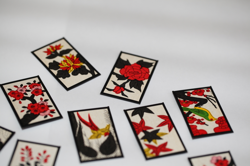 japanese playing cards image