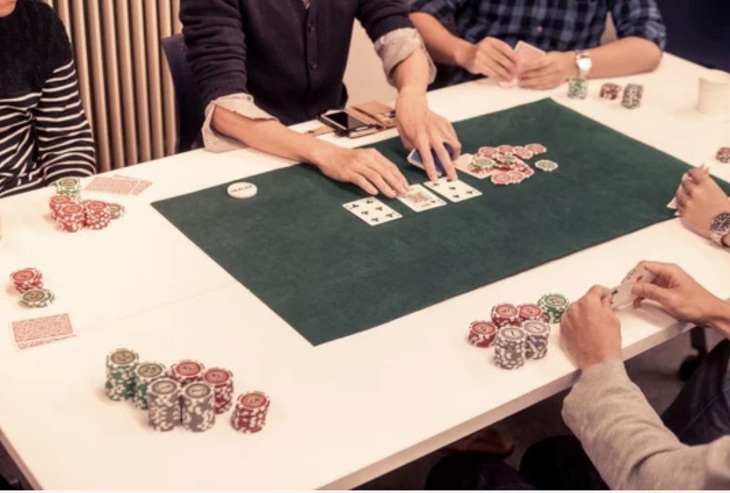 poker gaming strategy